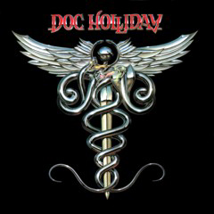 Doc Holliday - 1981 - Doc Holliday